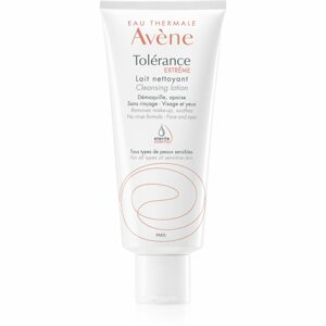 Avène Tolérance Extrême tisztító tej az érzékeny és allergiás bőrre 200 ml