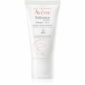 Avène Tolérance Extrême intenzív hidratáló maszk az arcbőr megnyugtatására 50 ml