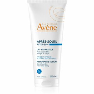 Avène Skin Care napozás utáni testápoló tej 200 ml