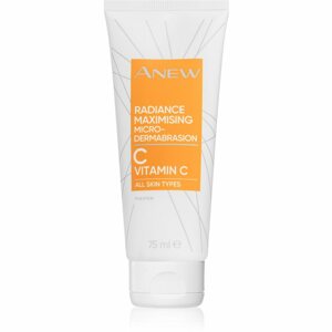 Avon Anew Radiance Maximising élénkitő peeling C vitamin 75 ml