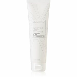 Avon Anew Purifying Jelly Cleanser tisztító gél kombinált és zsíros bőrre 150 ml