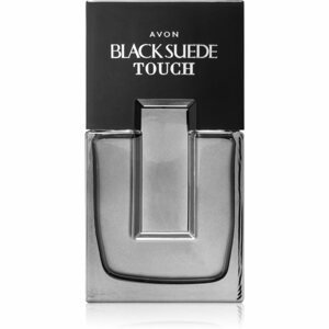 Avon Black Suede Touch Eau de Toilette uraknak 75 ml