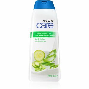 Avon Care Aloe & Cucumber hidratáló testápoló tej 400 ml