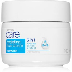 Avon Care 3 in 1 hidratáló arckrém normál bőrre 100 ml