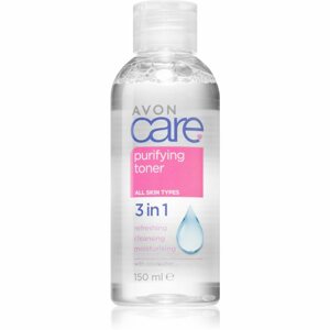 Avon Care 3 in 1 tisztító és frissítő tonik 3 az 1-ben 150 ml