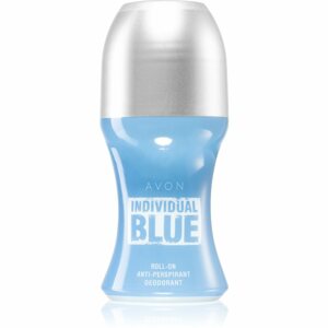 Avon Individual Blue golyós dezodor uraknak 50 ml