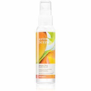 Avon Senses Mango Bay felpezsdítő spray testre 100 ml