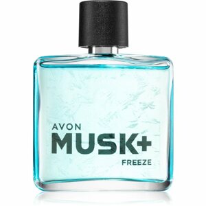 Avon Musk Freeze Eau de Toilette uraknak 75 ml
