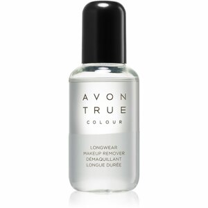 Avon True Colour kétkomponensű sminklemosó szemre 50 ml