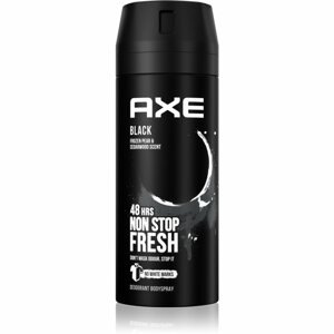 Axe Black dezodor spray -ben uraknak 150 ml