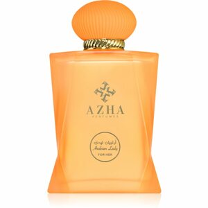 AZHA Perfumes Arabian Lady Eau de Parfum hölgyeknek ml