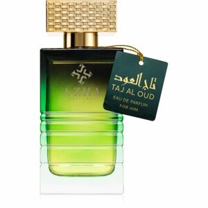 AZHA Perfumes Taj Al Oud Eau de Parfum uraknak ml