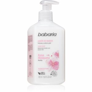 Babaria Rosa Mosqueta folyékony szappan 500 ml