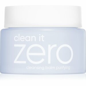 Banila Co. clean it zero purifying lemosó és tisztító balzsam az érzékeny és intoleráns bőrre 100 ml