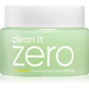 Banila Co. clean it zero pore clarifying lemosó és tisztító balzsam a kitágult pórusokra 100 ml