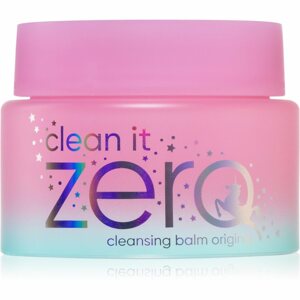 Banila Co. clean it zero original unicorn lemosó és tisztító balzsam limitált kiadás 100 ml