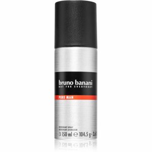 Bruno Banani Pure Man spray dezodor uraknak 150 ml