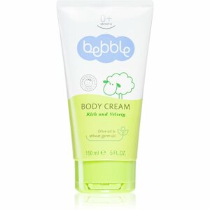 Bebble Body Cream testápoló krém gyermekeknek 150 ml