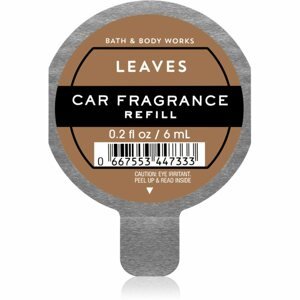 Bath & Body Works Leaves illat autóba utántöltő 6 ml