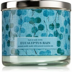 Bath & Body Works Eucalyptus Rain illatgyertya II. 411 g