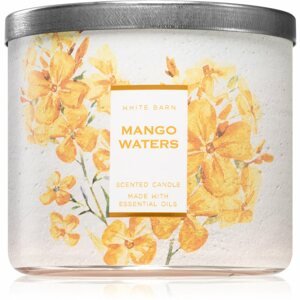 Bath & Body Works Mango Waters illatgyertya 411 g
