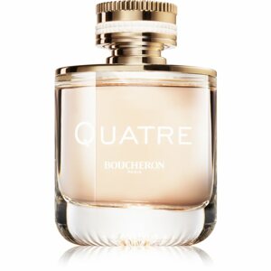 Boucheron Quatre Eau de Parfum hölgyeknek 100 ml