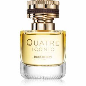 Boucheron Quatre Iconic Eau de Parfum hölgyeknek 30 ml
