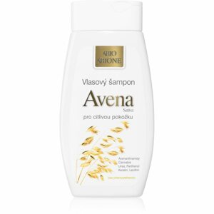 Bione Cosmetics Avena Sativa hajsampon 260 ml