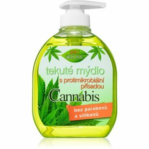 Bione Cosmetics Cannabis folyékony szappan kézre 300 ml