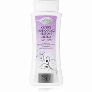 Bione Cosmetics Exclusive Q10 tisztító arctej 255 ml