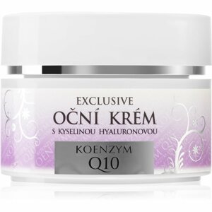 Bione Cosmetics Exclusive Q10 szemkrém hialuronsavval 51 ml