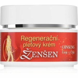 Bione Cosmetics Ginseng Goji + Chia regeneráló arckrém 51 ml