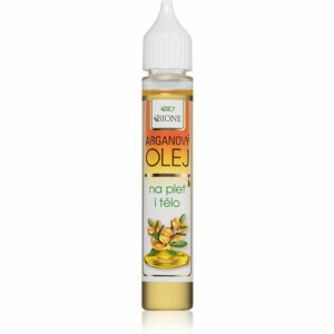 Bione Cosmetics Face and Body Oil argán olaj arcra és testre 30 ml