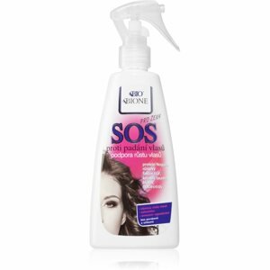 Bione Cosmetics SOS spray a haj egészséges növekedéséért a hajgyökerektől 200 ml