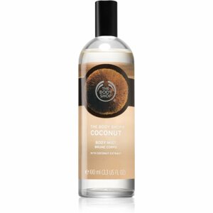 The Body Shop Coconut test permet hölgyeknek coconut 100 ml