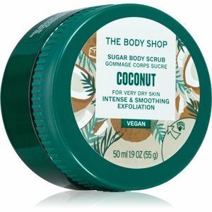 The Body Shop Coconut testpeeling kókuszzal 50 ml