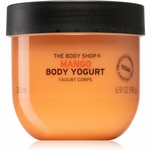 The Body Shop Body Yogurt Mango test jogurt 200 ml