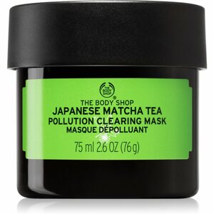 The Body Shop Japanese Matcha Tea nyugtató maszk 75 ml