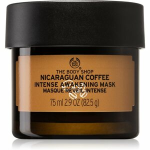 The Body Shop Nicaraguan Coffee hámlasztó maszk 75 ml