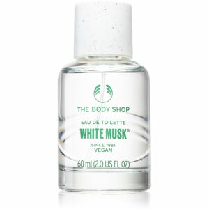 The Body Shop White Musk Eau de Toilette hölgyeknek 60 ml