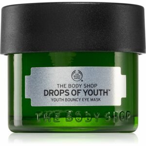 The Body Shop Drops Of Youth szem maszk hűsítő hatással 20 ml