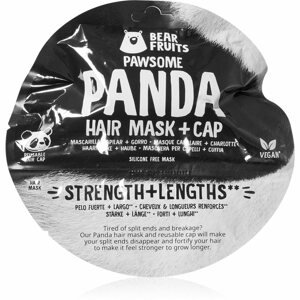 Bear Fruits Panda regeneráló hajmasz 20 ml