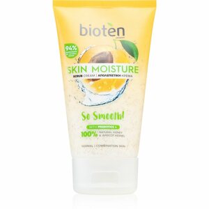 Bioten Skin Moisture tisztító krém peeling normál és kombinált bőrre 150 ml