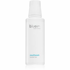 Blue M Oxygen for Health Fluoride Free szájvíz fluoridmentes 250 ml