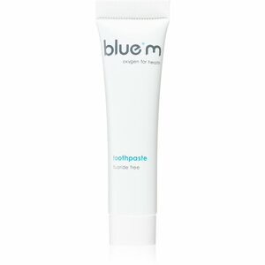 Blue M Fluoride Free fluoridmentes fogkrém 15 ml