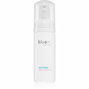 Blue M Oxygen for Health szájhab 2 az 1-ben íny- és fogtisztítás fogkefe és víz nélküli 50 ml