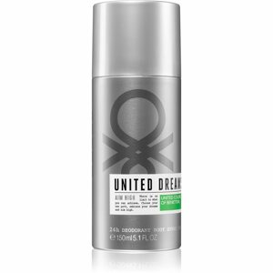 Benetton United Dreams for him Aim High spray dezodor uraknak 150 ml