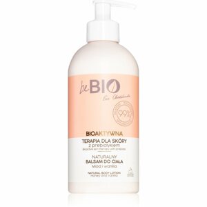 beBIO Ewa Chodakowska Bioactive Therapy Honey & Vanilla testbalzsam probiotikumokkal 400 ml