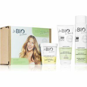 beBIO Dry Hair ajándékszett (száraz hajra)