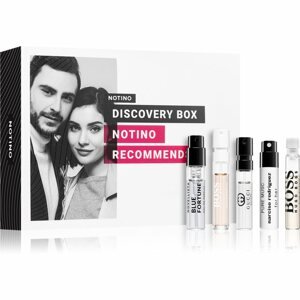 Beauty Discovery Box Notino Notino Recommends szett unisex